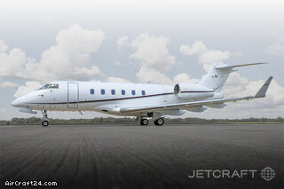 Bombardier/Challenger 300