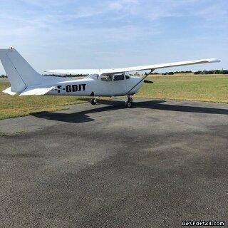 Cessna 172RG Cutlass