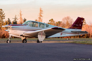 Beechcraft Debonair 35-B33