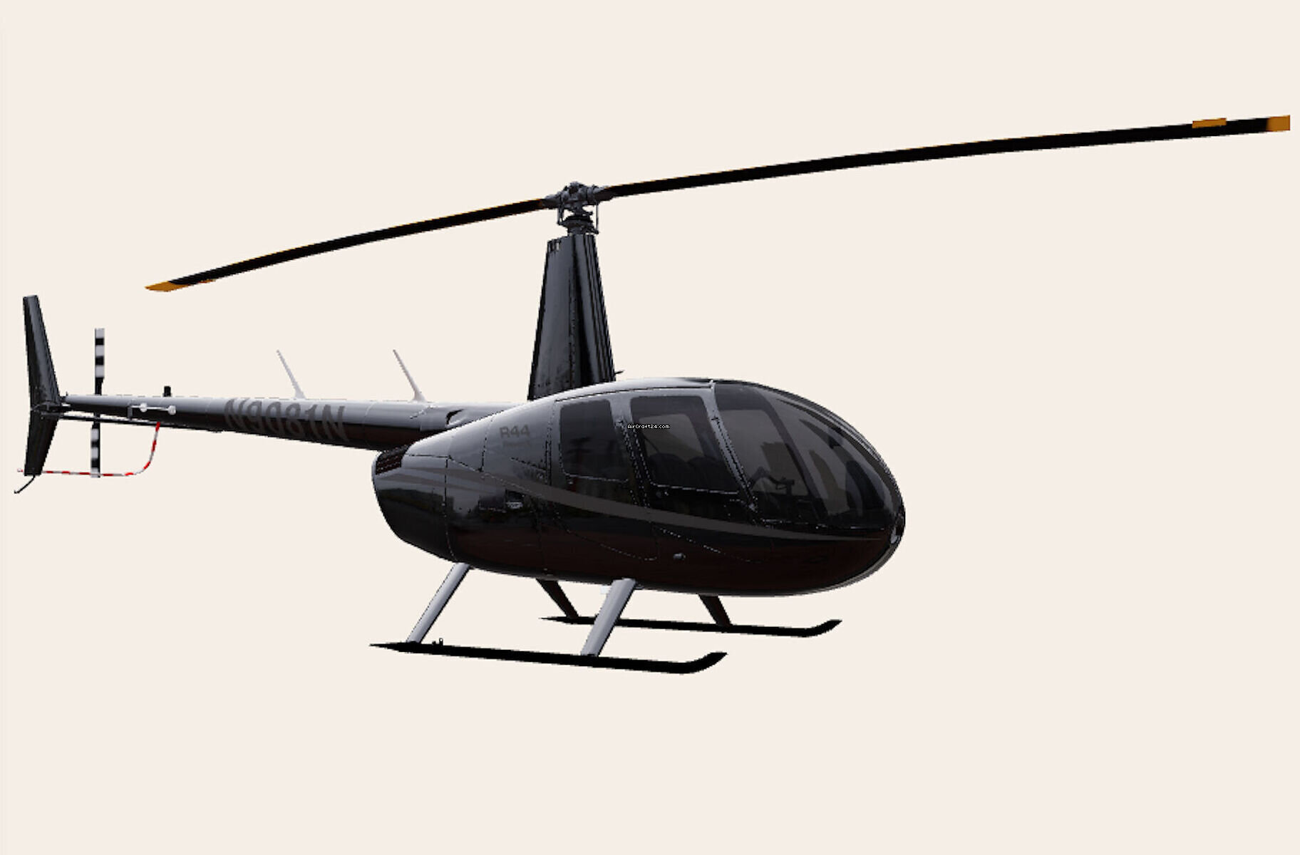 2025 Robinson R44, photo 1