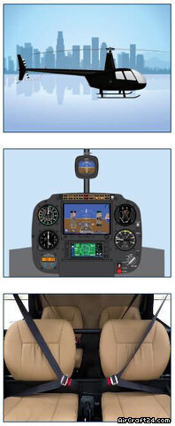 2025 Robinson R44, photo 2