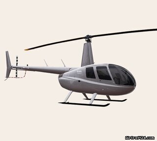 Robinson R44 Raven II