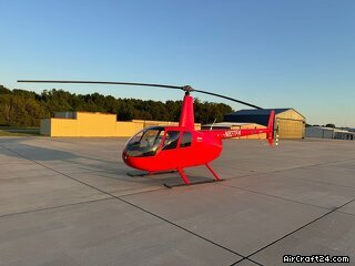 Robinson R44 Raven 1