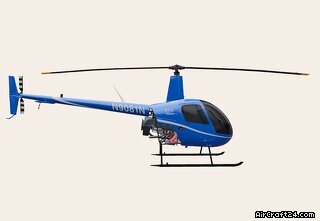 Robinson R22 Beta II