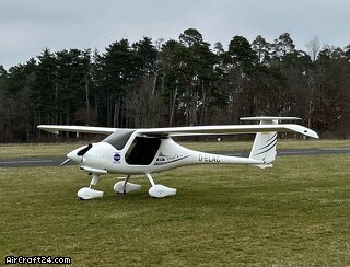 Pipistrel Virus SW 100