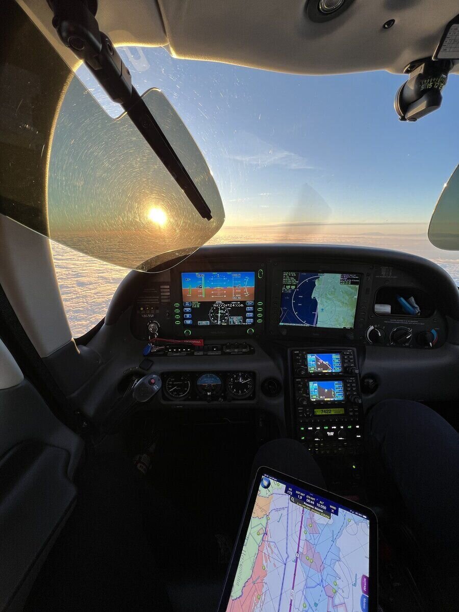 2007 Cirrus SR22-G2, photo 10