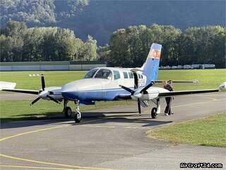 Cessna 402 B