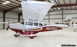 Cessna T206H