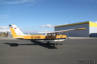 Cessna F-172 G