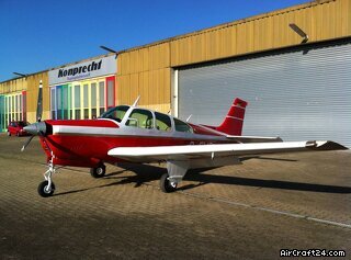 Beechcraft 33 Debonair 285 hp G5