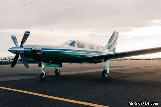 Piper Jetprop DLX