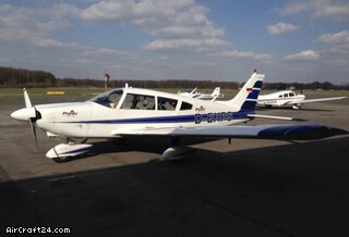 Piper Cherokee 180 Challenger [Propriedade Fracional 1/5]