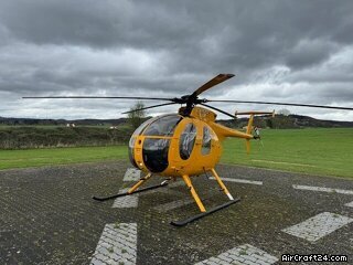 Mcdonnell Douglas 500D