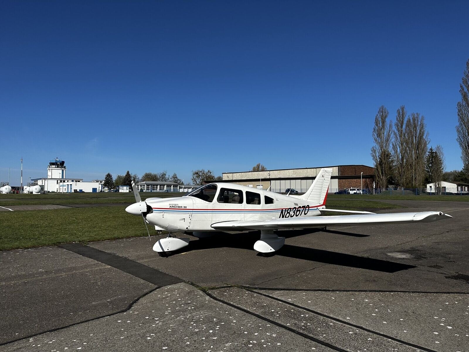 1981 Piper Archer 180 PS US registriert, photo 10