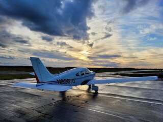 Piper Archer 180 PS US registriert