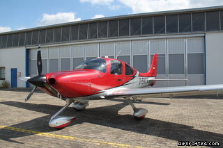 Cirrus SR20 G6