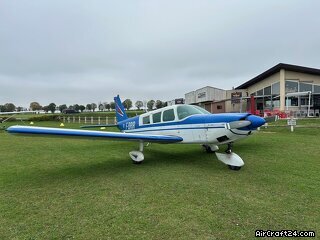Piper Cherokee Six 300