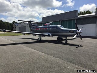Pilatus PC-12/47