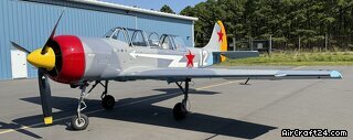 Yakovlev YAK 52