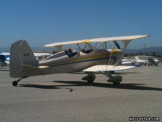 Stolp STARDUSTER TOO SA-300