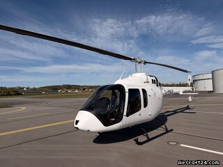 Bell 505 Jetranger X