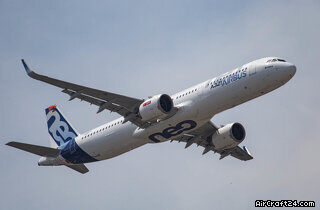 Airbus A321Neo Brand New