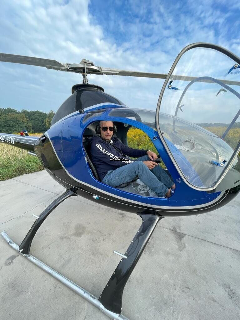 2013 Rotorway Talon A 600, photo 1