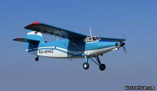 Antonov TR-301TV