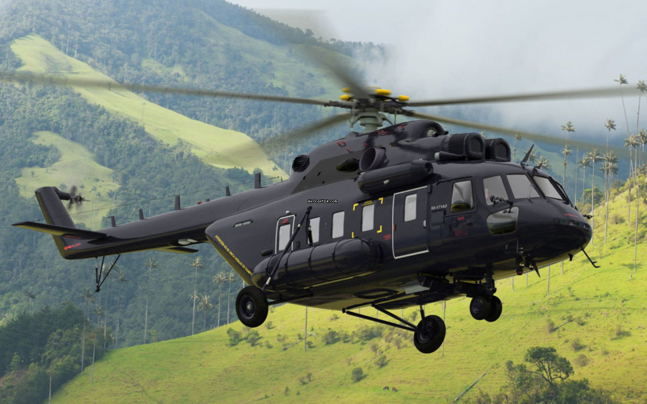 2025 Mil Mi-171A2, photo 1