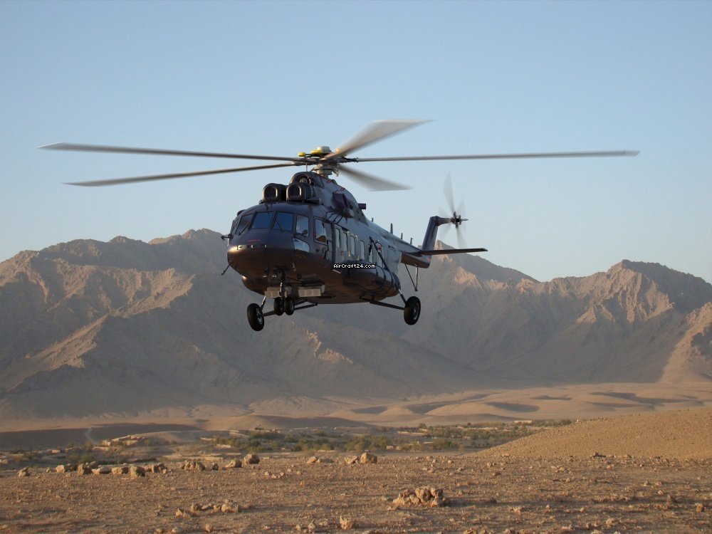2025 Mil Mi-171A2, photo 3