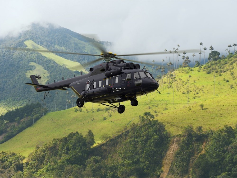 2025 Mil Mi-171A2, photo 4