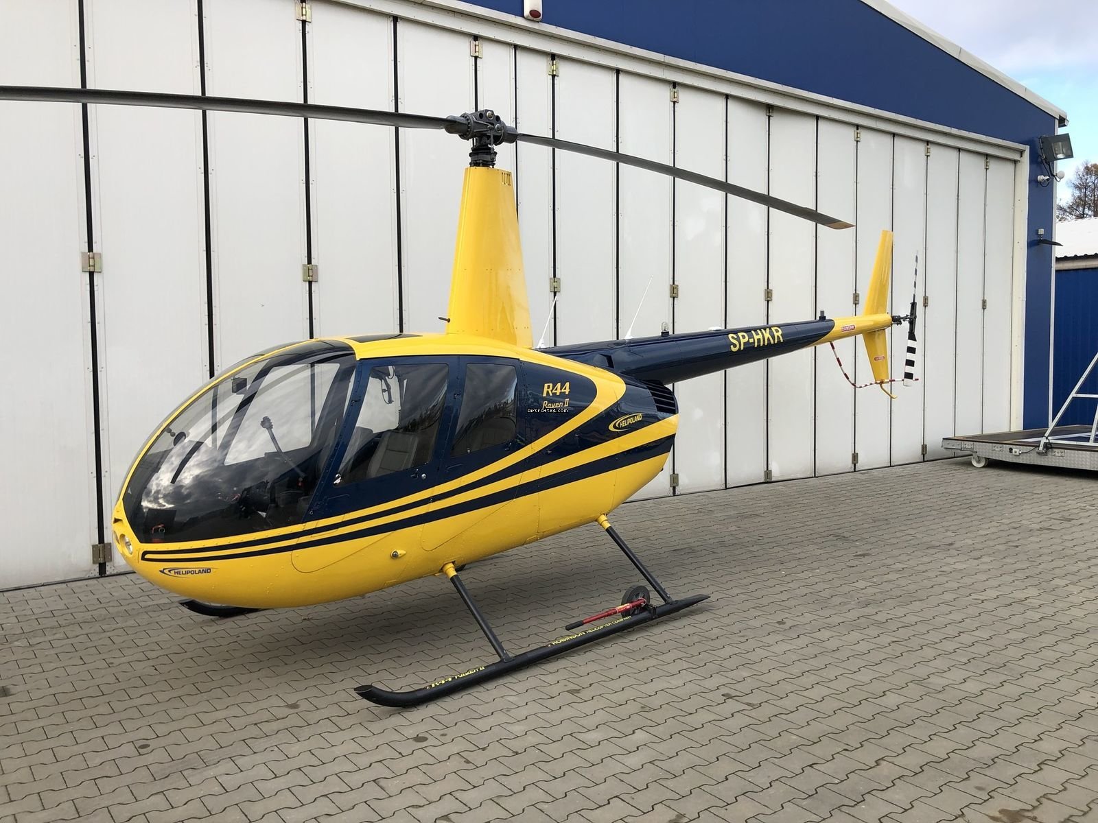 2011 Robinson R44 Raven II, photo 3
