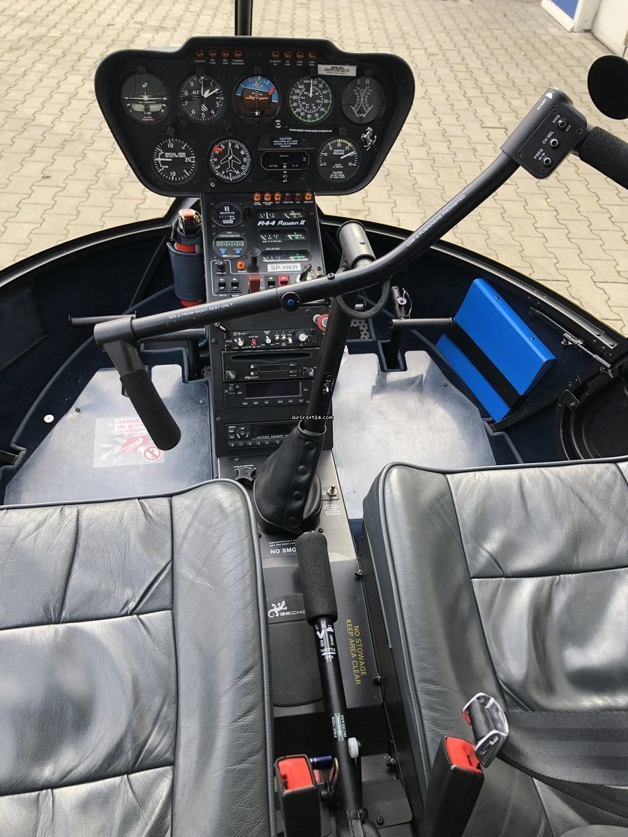 2011 Robinson R44 Raven II, photo 4