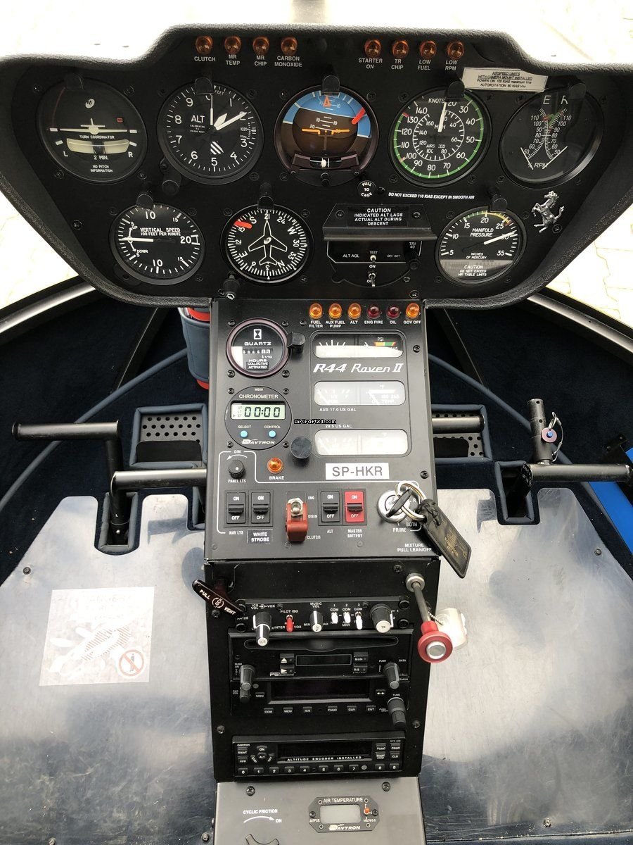 2011 Robinson R44 Raven II, photo 5