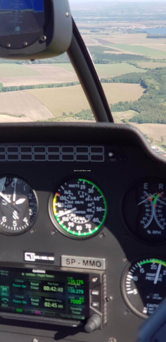 2021 Robinson R44 Raven II, photo 5