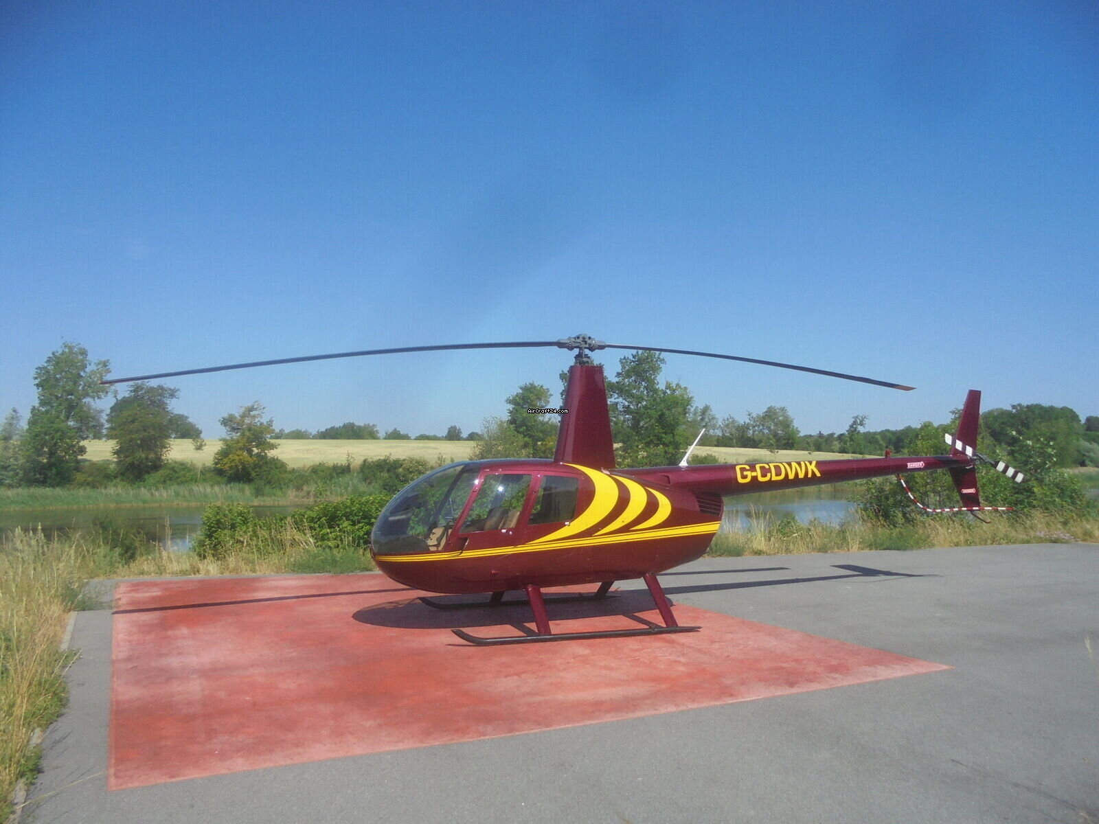 2006 Robinson R 44 Raven II, photo 1