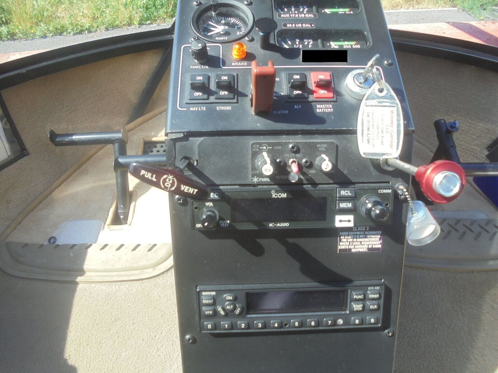 2006 Robinson R 44 Raven II, photo 3