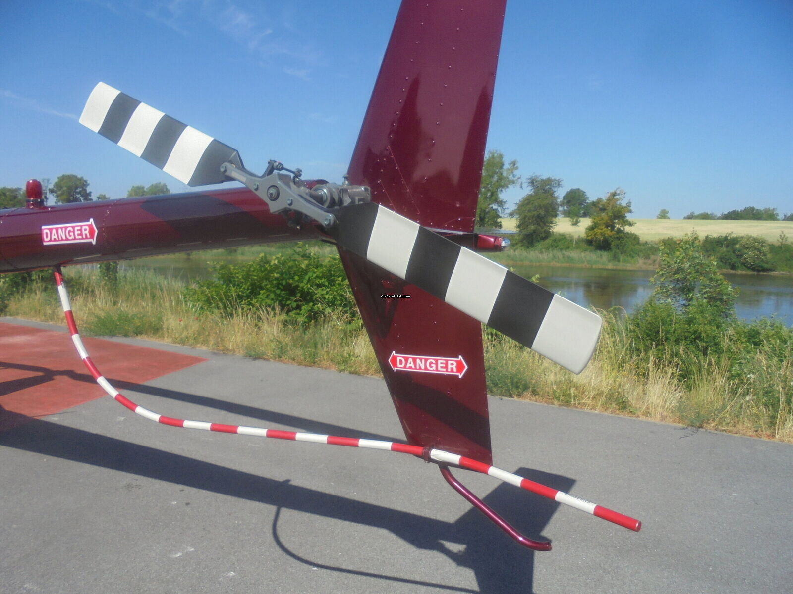 2006 Robinson R 44 Raven II, photo 5