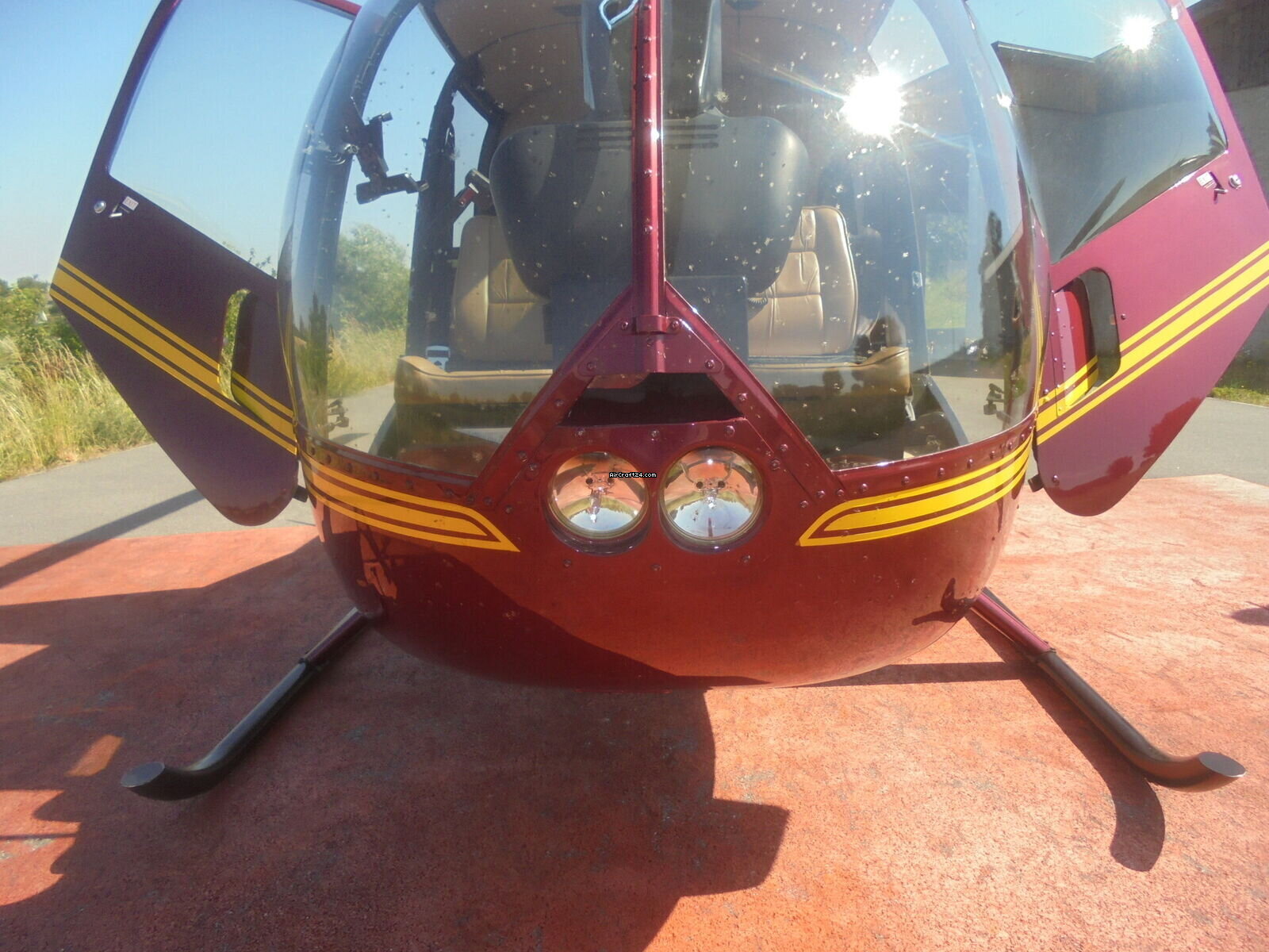 2006 Robinson R 44 Raven II, photo 7