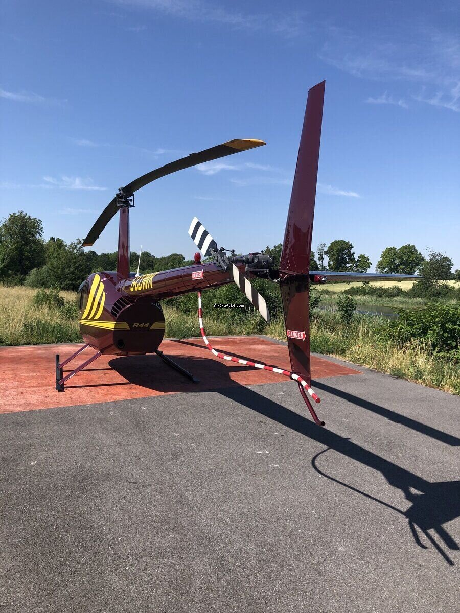 2006 Robinson R 44 Raven II, photo 8