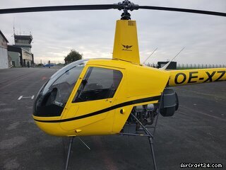 Robinson R22 beta2