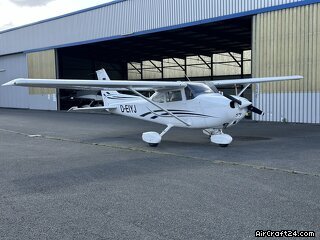 Cessna 172 N