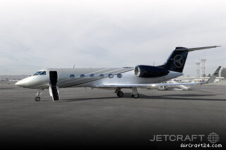 Gulfstream G300