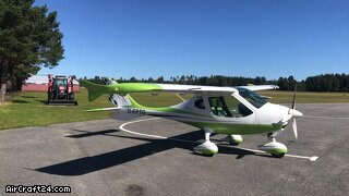 Flight Design Ctls-LSA-600kg