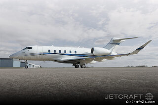 Bombardier/Challenger 350