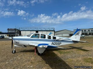 Beechcraft Bonanza A36