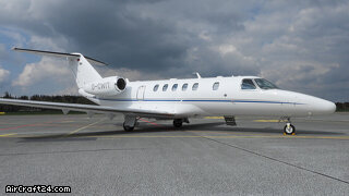 Cessna Citation Jet 4