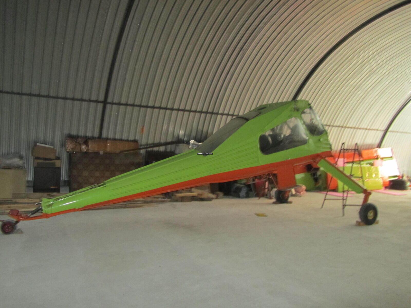 1984 Pzl 104Wilga35, photo 10
