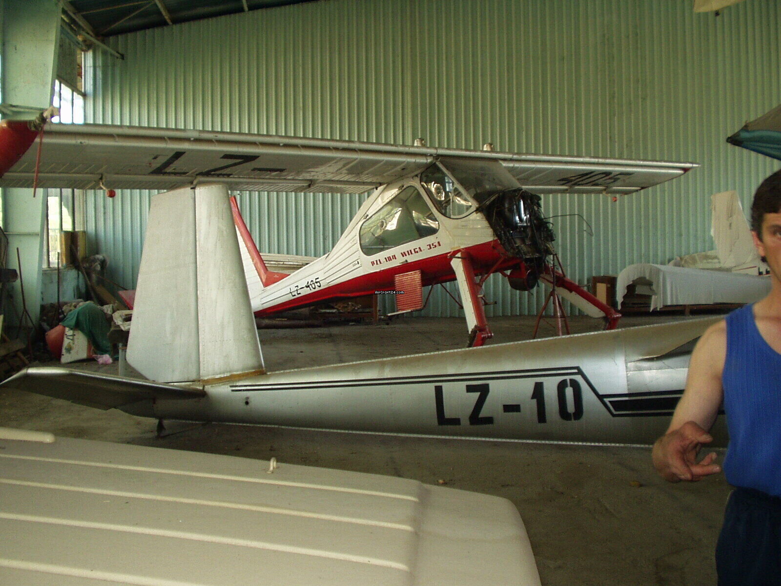 1984 Pzl 104Wilga35, photo 8
