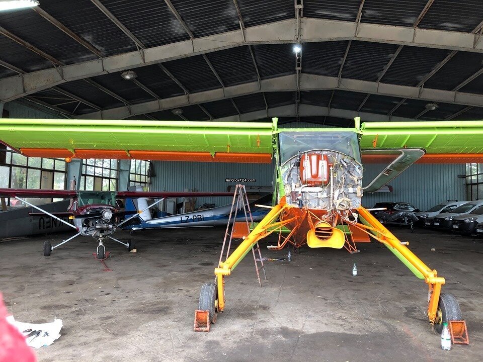 1984 Pzl 104Wilga35, photo 9